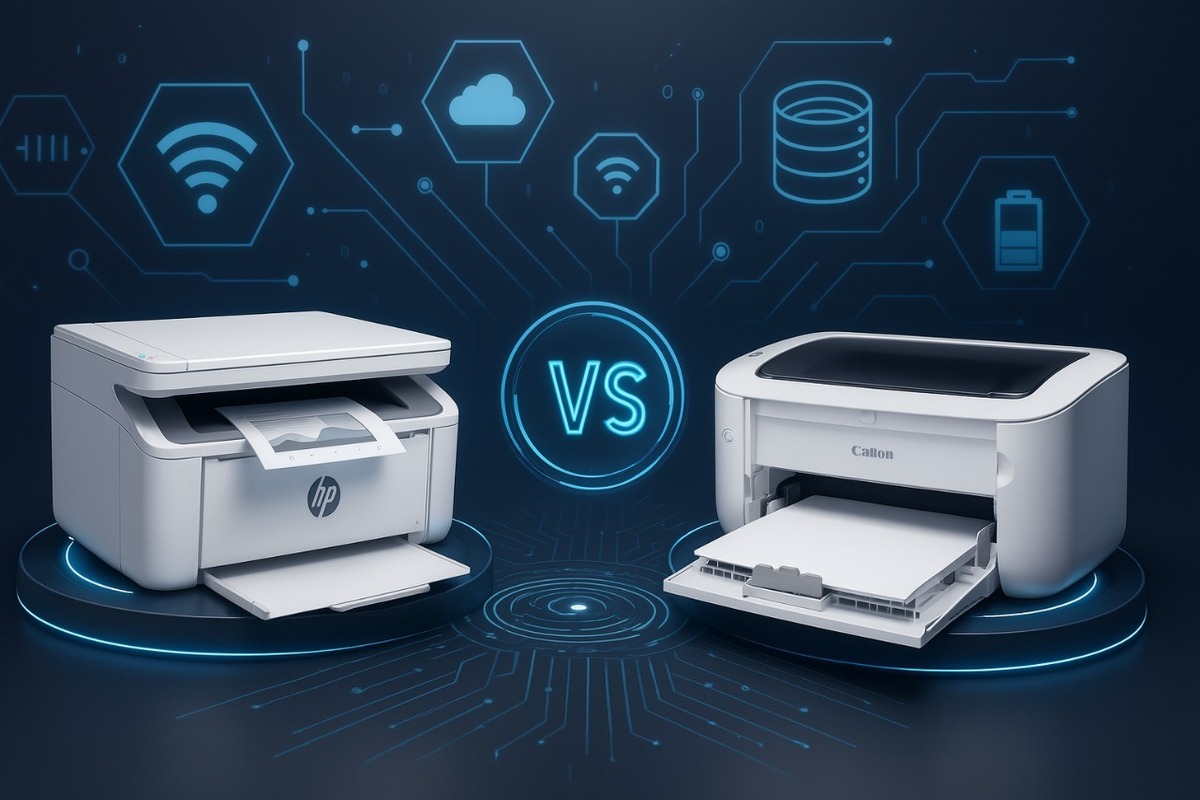 انتخاب میان کانن LBP۶۰۳۰w و اچ‌پی MFP M۱۴۱ چالشی دشوار برای کاربران اداری خواهد بود