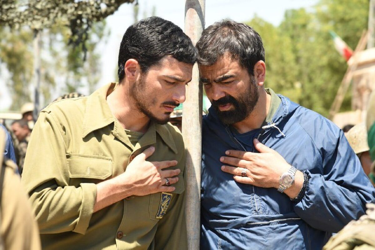 «مجنون» صاحب پوستر جدید شد  استقبال مخاطبان از فیلم