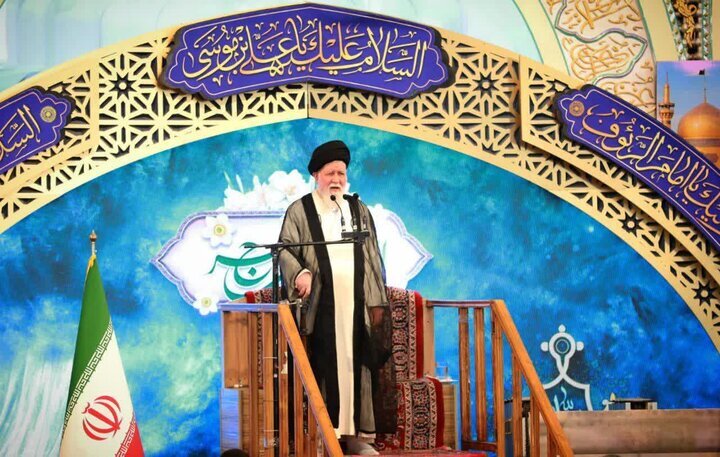 آغاز خطبههای نماز جمعه استانها آغاز خطبههای نماز جمعه استانها