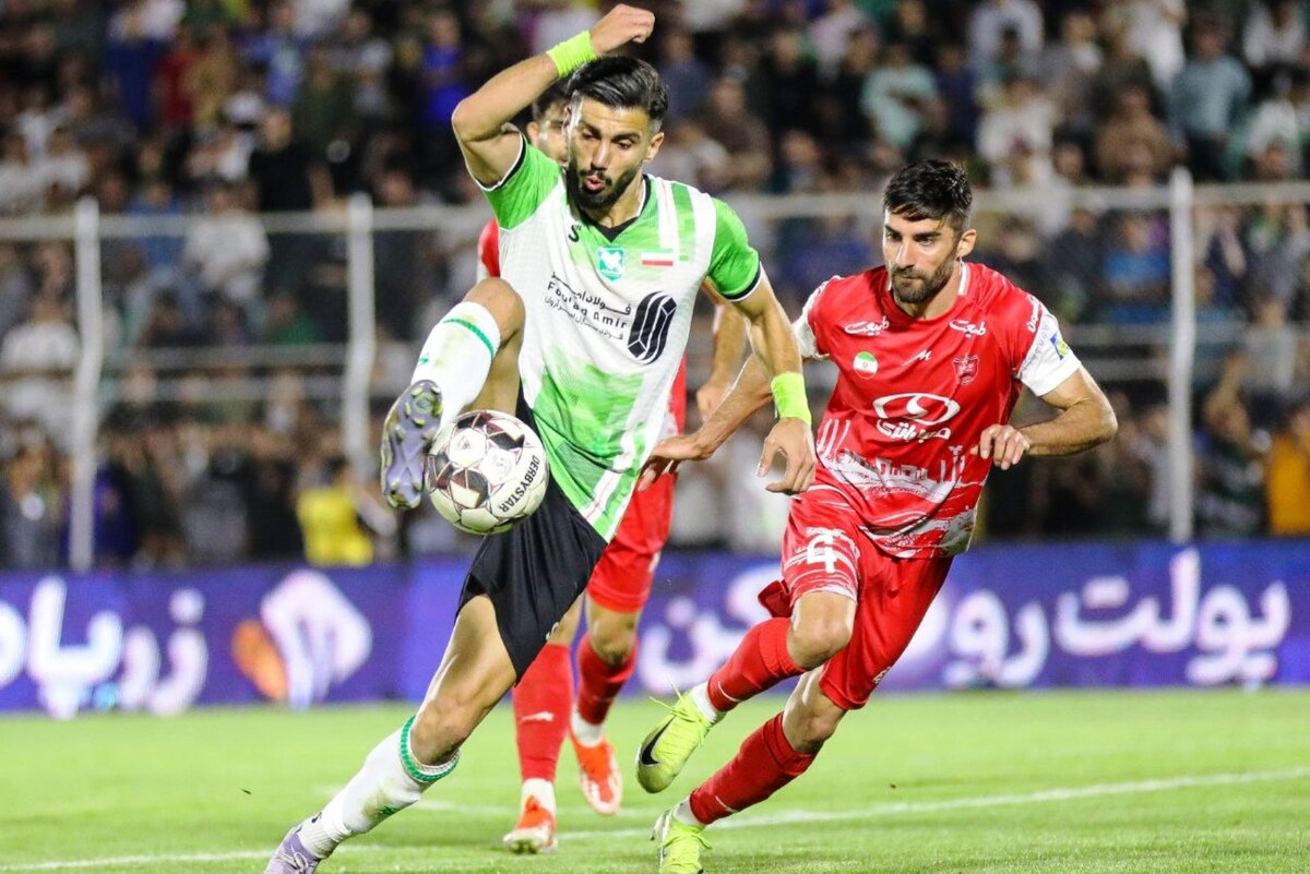 هفته هفتم لیگ برتر| جنگ سرمربیان خیبر و پرسپولیس در تختی خرم آباد  رحمتی و هاشمیان محکوم به پیروزی