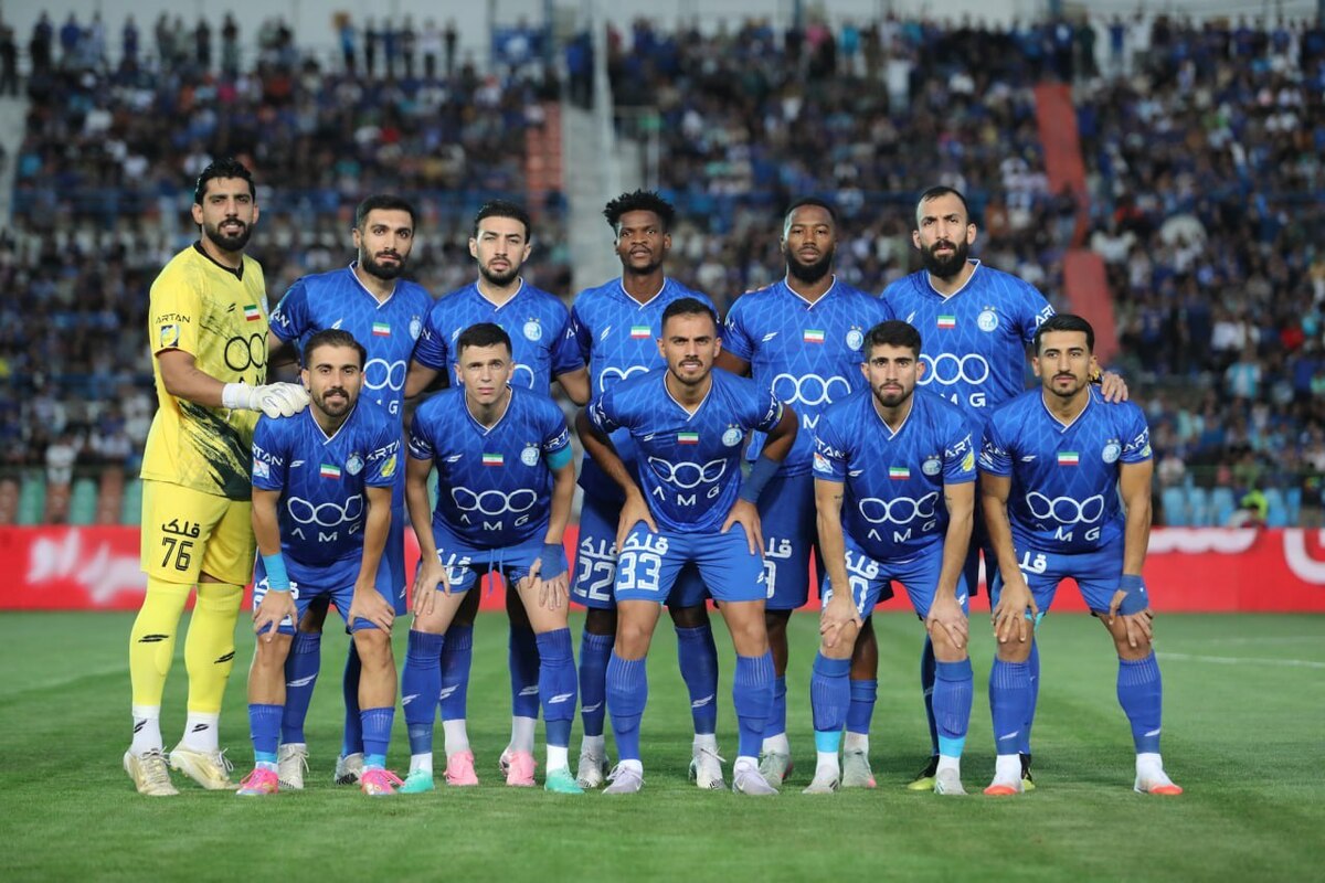 ترکیب استقلال برابر مس رفسنجان مشخص شد