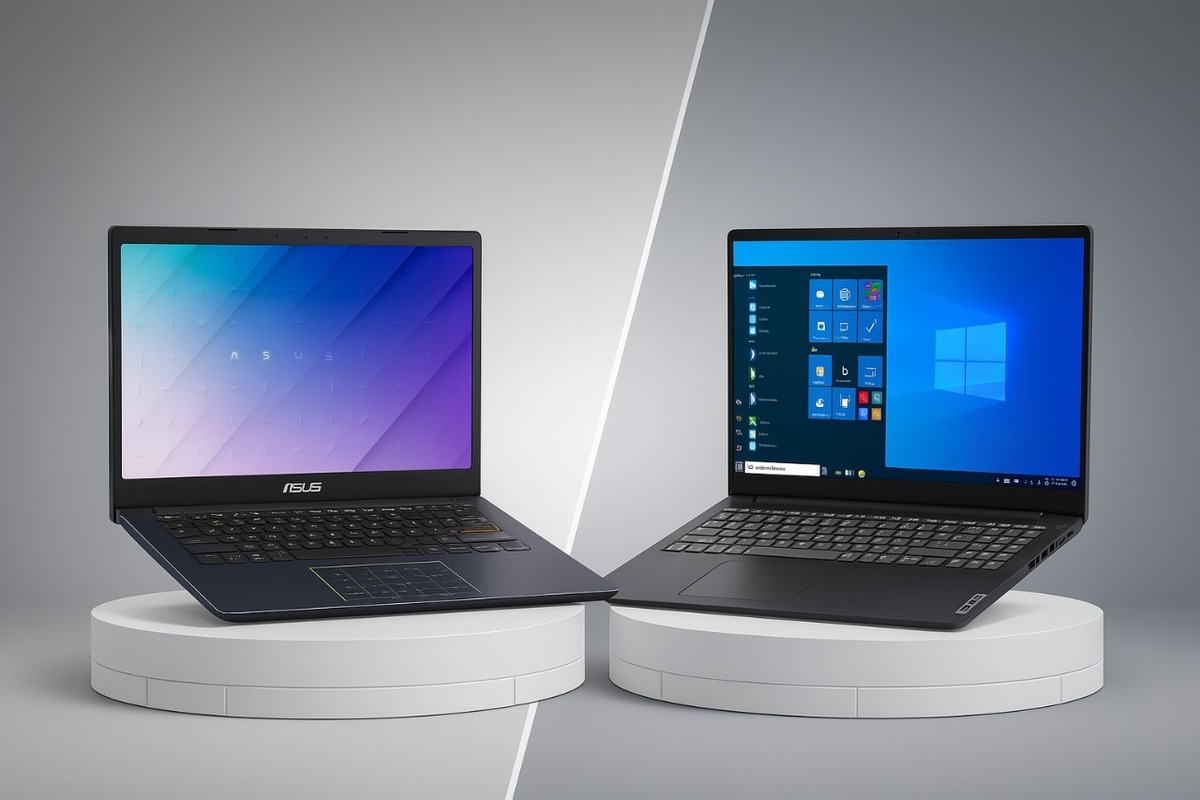 حافظه داخلی بیشتر در لنوو V15 یا نگهداری شارژ در ایسوس ویووک گو ۱۴