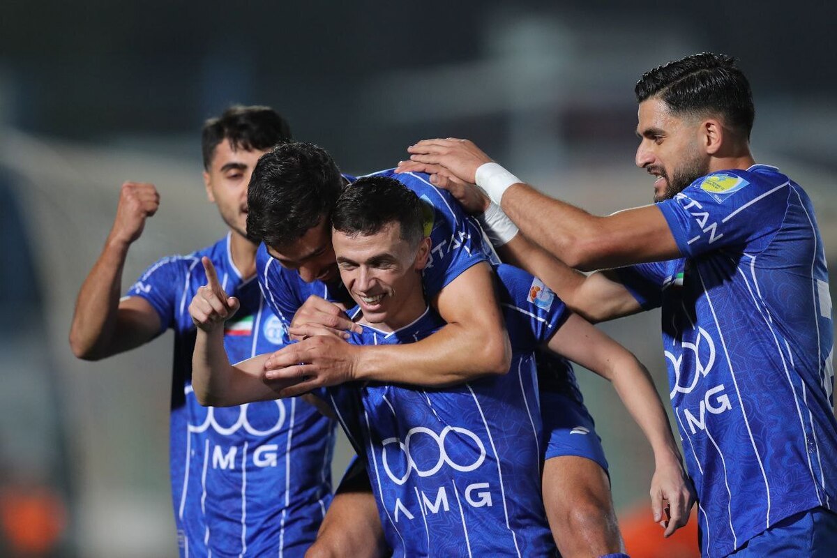 هفته هفتم لیگ برتر| عروسی به کوچه استقلال بازگشت  ساپینتو پس از ۵ هفته برد