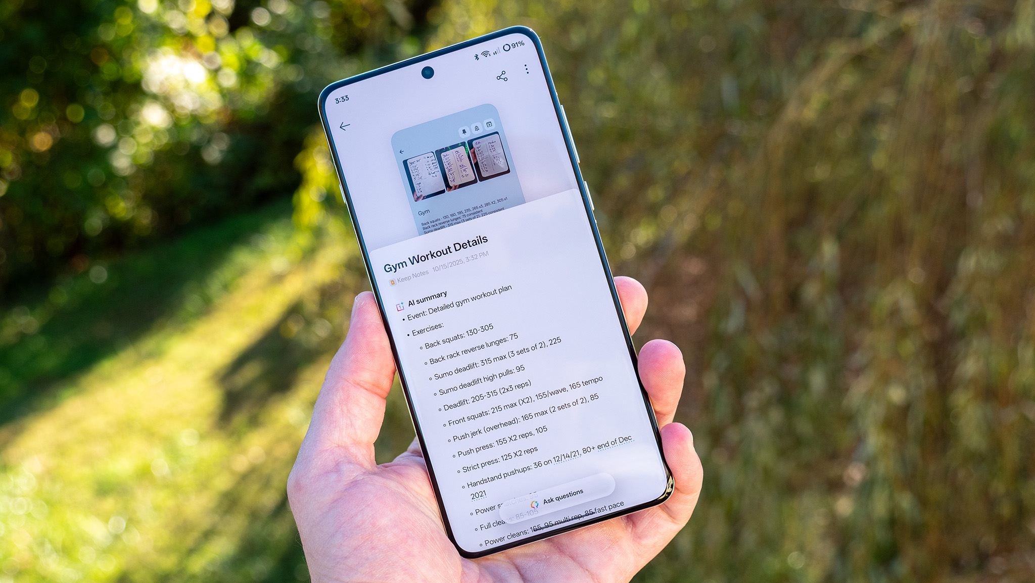 سیستمعامل OxygenOS ۱۶ معرفی شد سیستمعامل OxygenOS ۱۶ معرفی شد