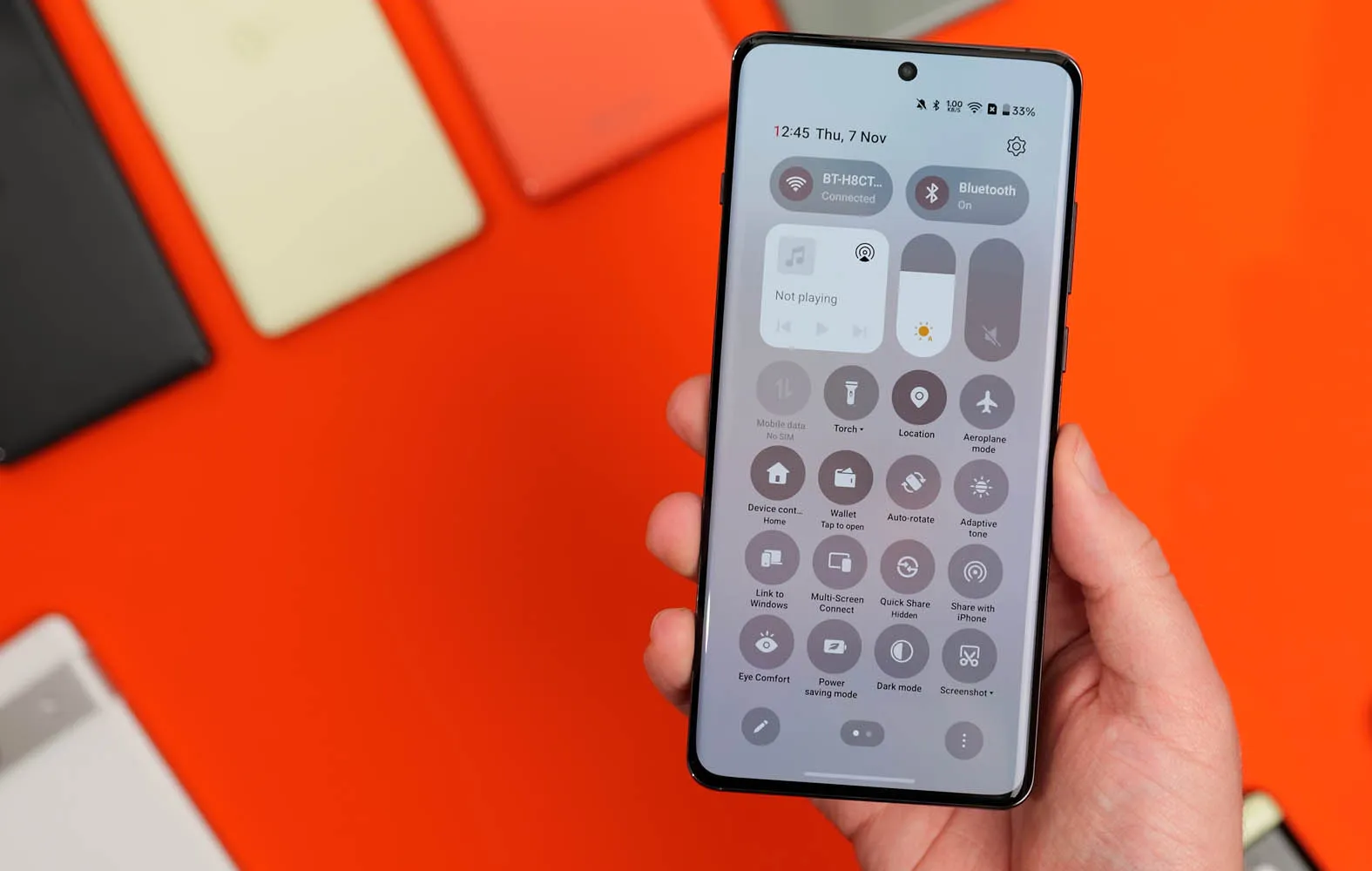 سیستم‌عامل OxygenOS ۱۶ معرفی شد