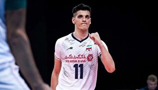 وضعیت نامعلوم صابر کاظمی ملی پوش والیبال/ تماس رئیس فدراسیون قطر با تقوی