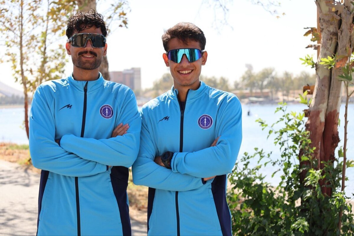 روئینگ قهرمانی آسیا | تیم سبک وزن پسران به مدال برنز رسید  جاور و مجلل در جایگاه سوم ایستادند