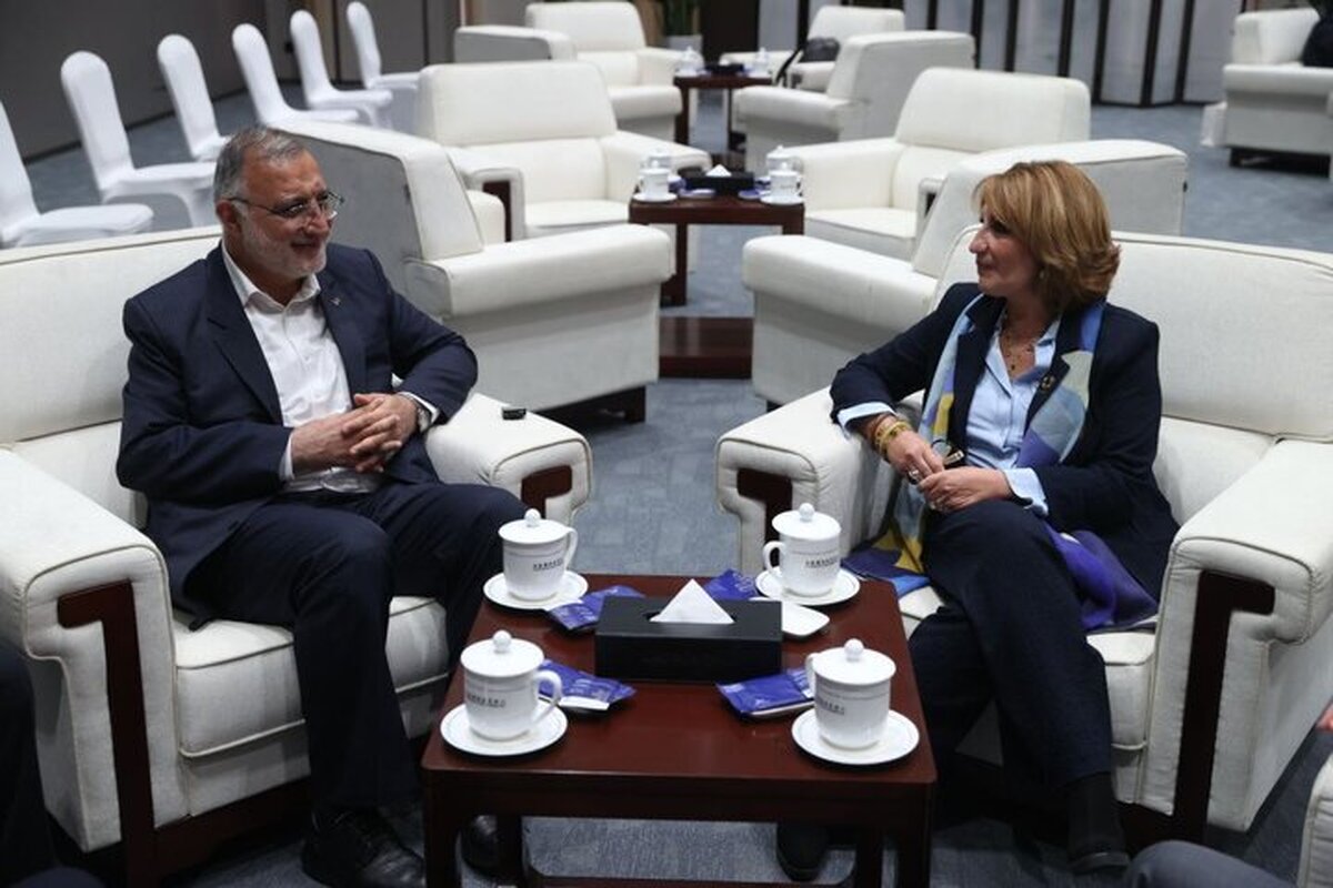 از ابراز تمایل دبیرکل سازمان UCLG برای سفر به ایران تا تاکید بر همکاری در موضوعات مختلف شهری