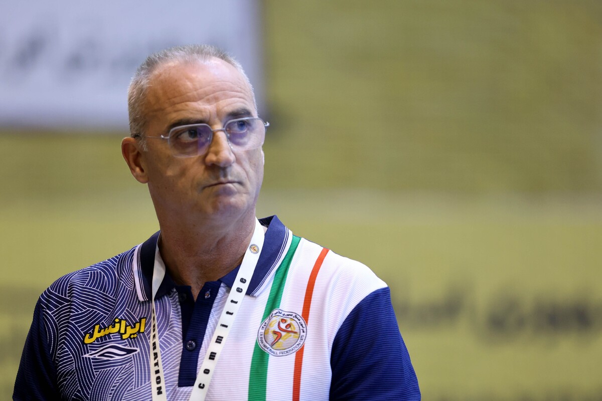 رافائل: بدون شک در سخت‌ترین گروه قرار گرفتیم  هنوز فرصت کافی را برای آماده‌سازی داریم