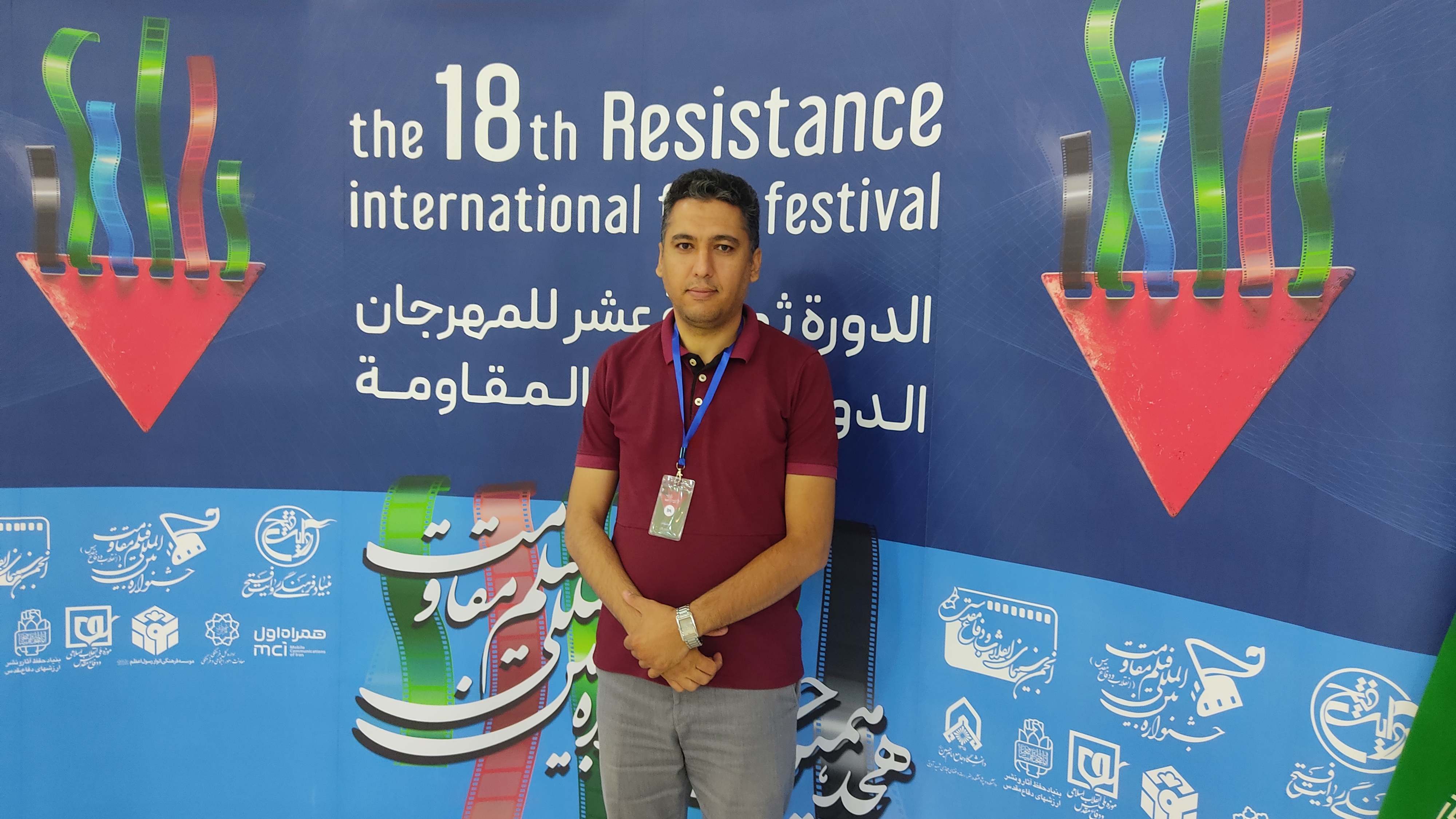 «کهنه سرباز»؛ روایتی مستند از گوینده جمله معروف «می‌دونی چرا؟!»/ «عباس وطن» و جوانی که در ایران ماندگار شد