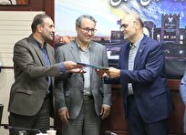 دبیر-کمیته-علمی-ستاد-پاسداشت-هزاره-مناره-سمنان-منصوب-شد