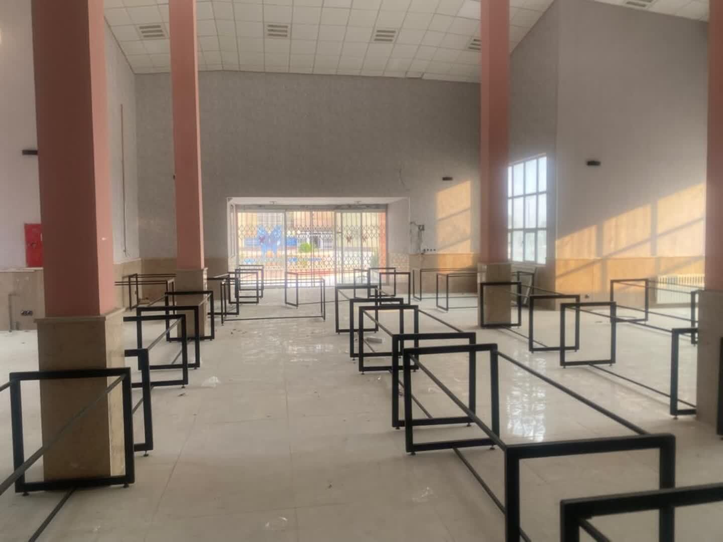 از آشپزخانه مدرن و خوابگاه هوشمند تا ساختمان فنی بازسازیشده؛ آغاز پروژه ارتقای زیرساخت دانشگاه آزاد سیرجان از آشپزخانه مدرن و خوابگاه هوشمند تا ساختمان فنی بازسازیشده؛ آغاز پروژه ارتقای زیرساخت دانشگاه آزاد سیرجان