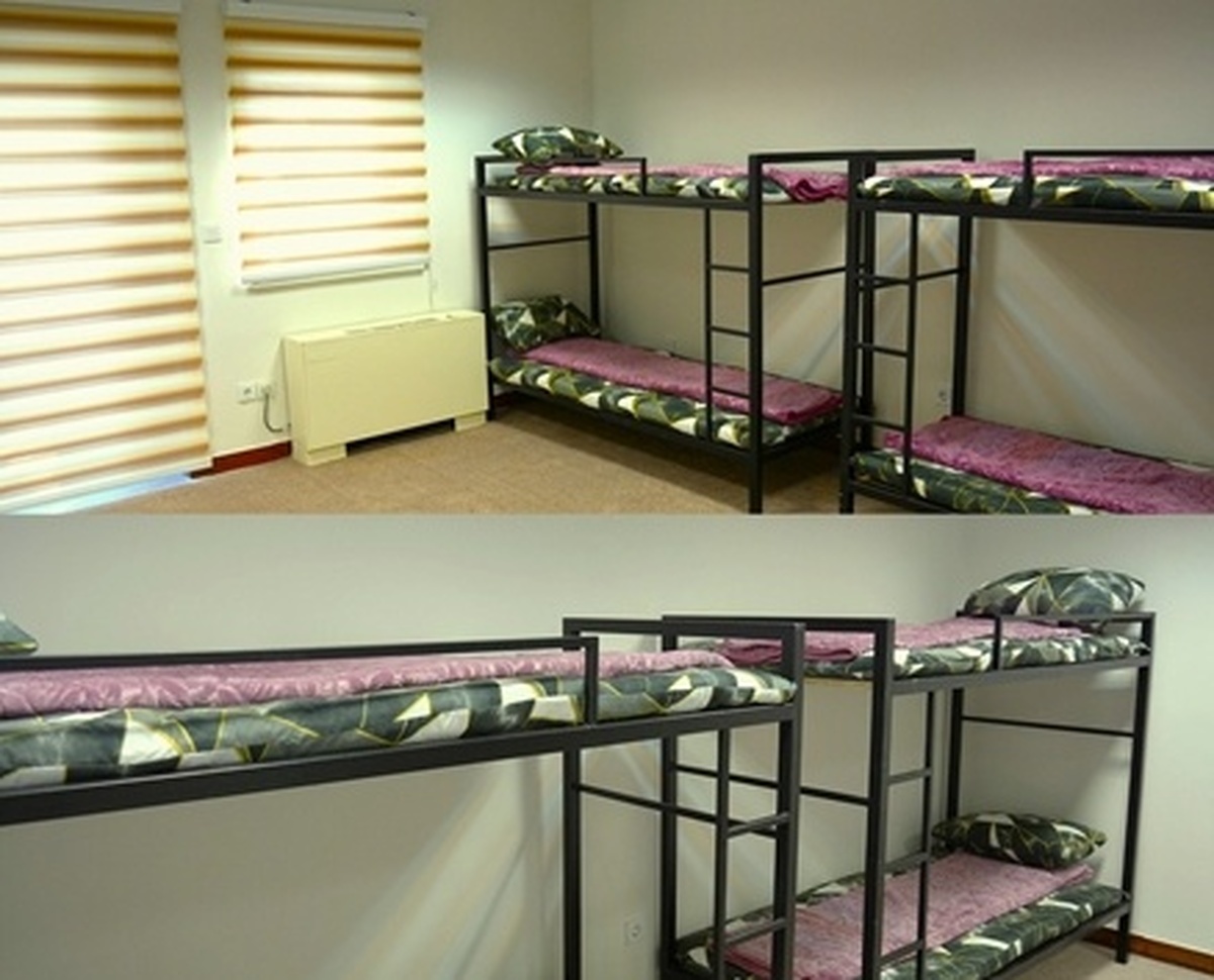 بهره‌برداری از دو خوابگاه جدید دانشجویی در سازمان پژوهش‌های علمی و صنعتی ایران