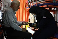 ثبت بیش از ۲۶ هزار مأموریت اورژانسی در یک هفته