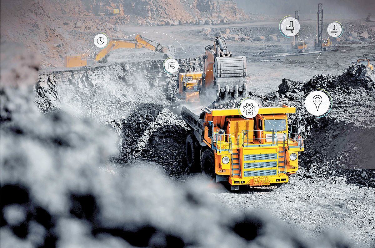 محور تحول دیجیتال و هوش مصنوعی در صنایع زیرساختی  میدان ایده‌های هوشمند برای آینده معدن ایران