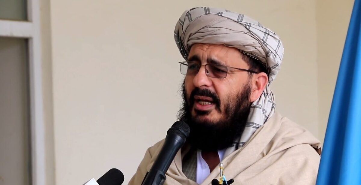 معاون وزارت کشور طالبان: اقدامات پاکستان تحت فرمان ترامپ انجام می‌شود