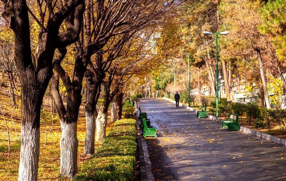 ۵ مقصد پاییزی در تهران برای یک روز آرام