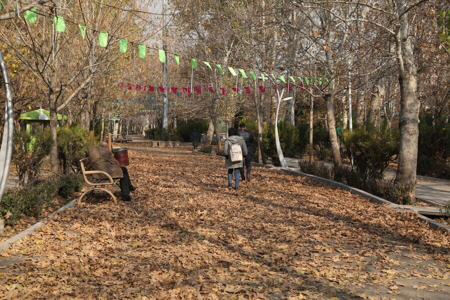 ۵ مقصد پاییزی در تهران برای یک روز آرام