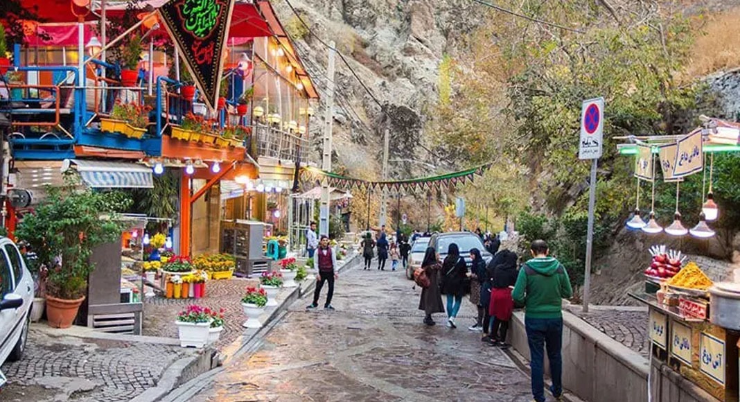 ۵ مقصد پاییزی در تهران برای یک روز آرام