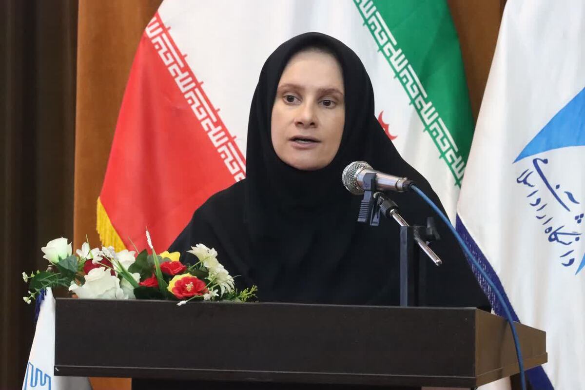 گیلان، مقام برتر معاون باشگاه پژوهشگران جوان و نخبگان دانشگاه آزاد را کسب کرد