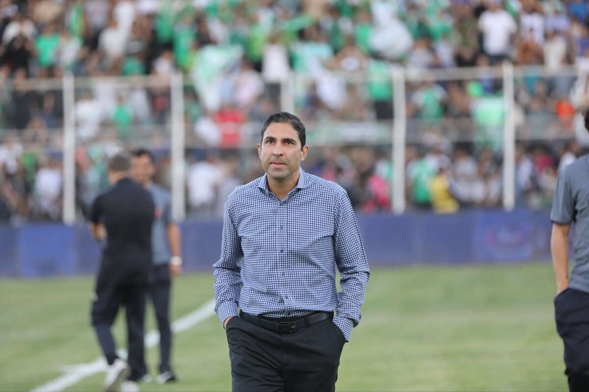 هاشمیان: نتیجه‌ای که رقم خورد عادلانه نبود  حق طبیعی هواداران است که از ما برد و قهرمانی بخواهند