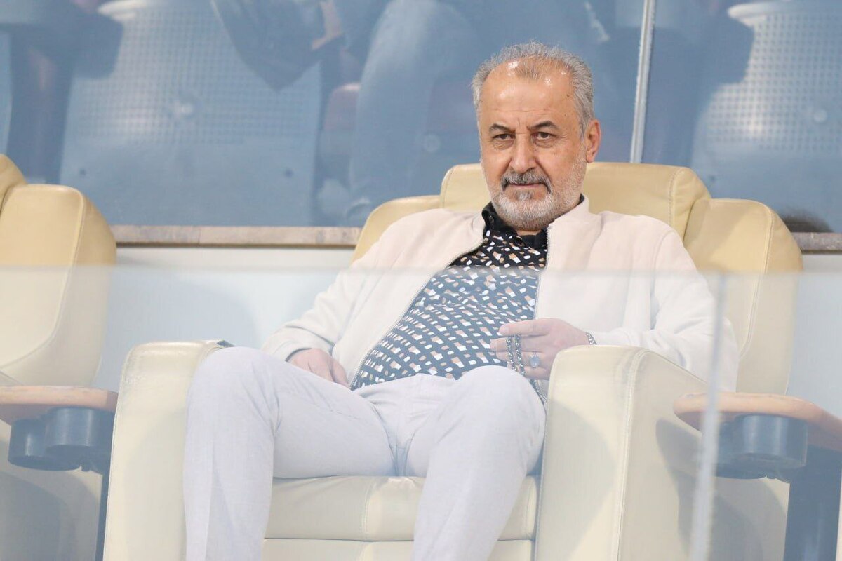 با استعفای امشب درویش؛  حدادی سرپرست پرسپولیس می شود