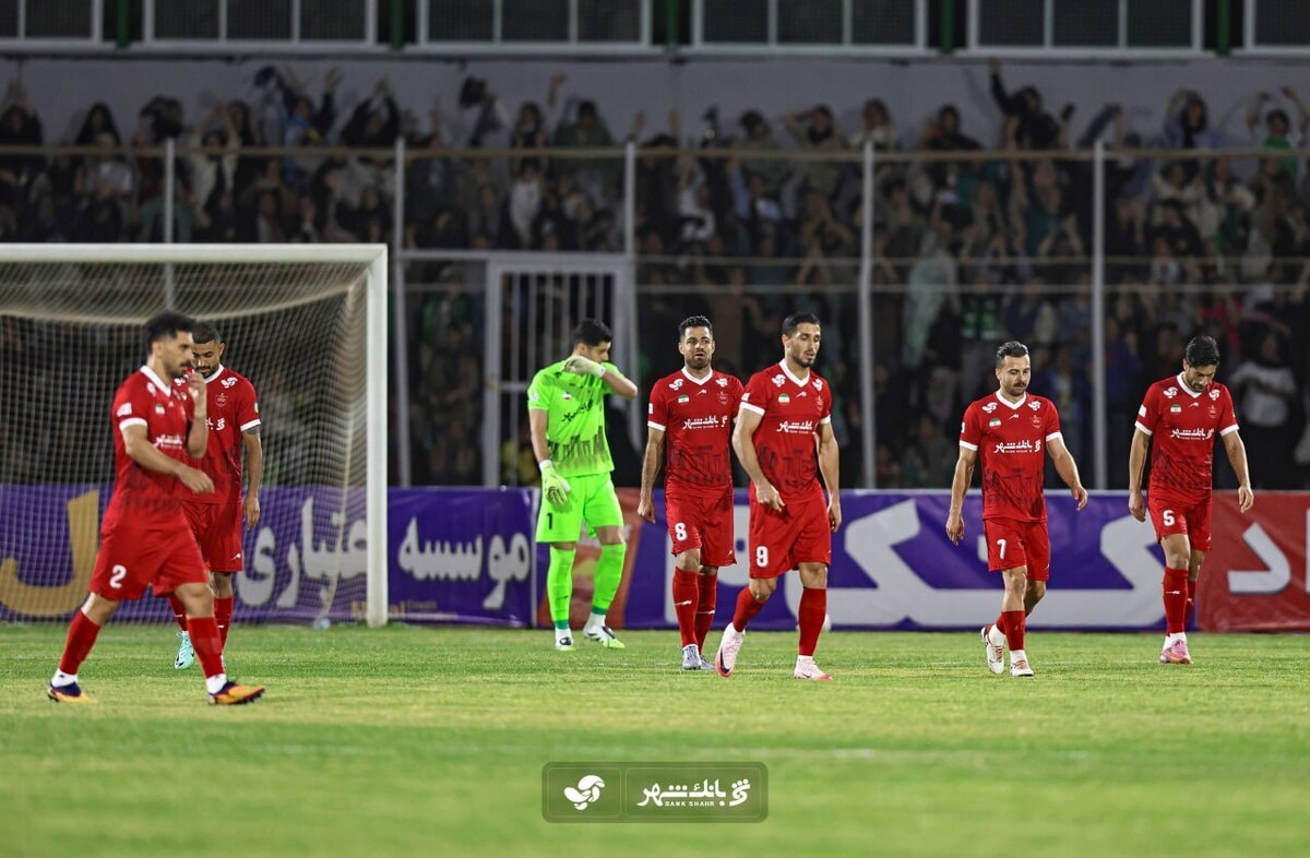 اصلانیان: پرسپولیس به سمت معمولی شدن رفته است  برای فرار از رتبه هفتم و هشتم بازیکن تراز بالا باید جذب شود