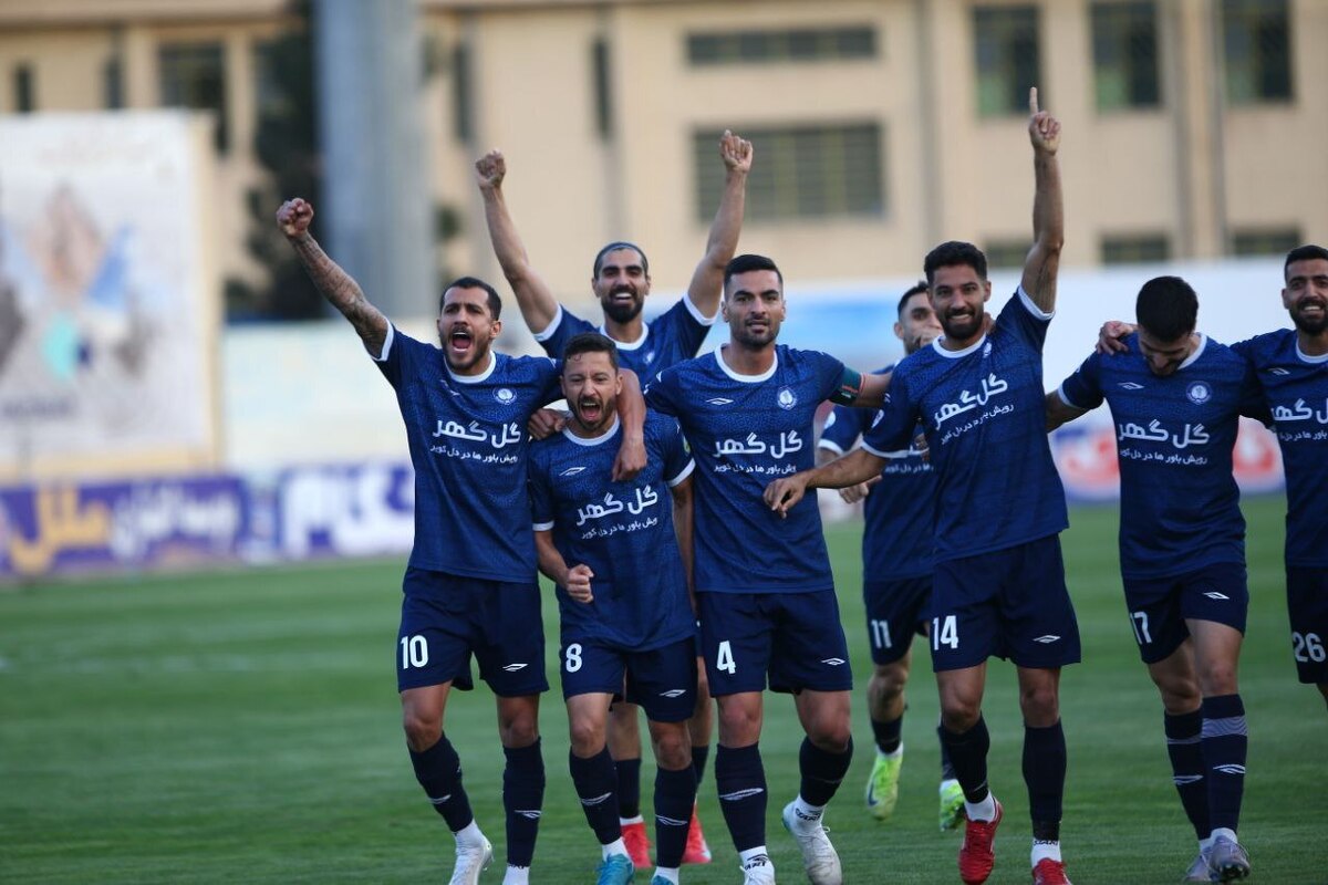 فیلم| تمامی گل‌های هفته هفتم لیگ برتر