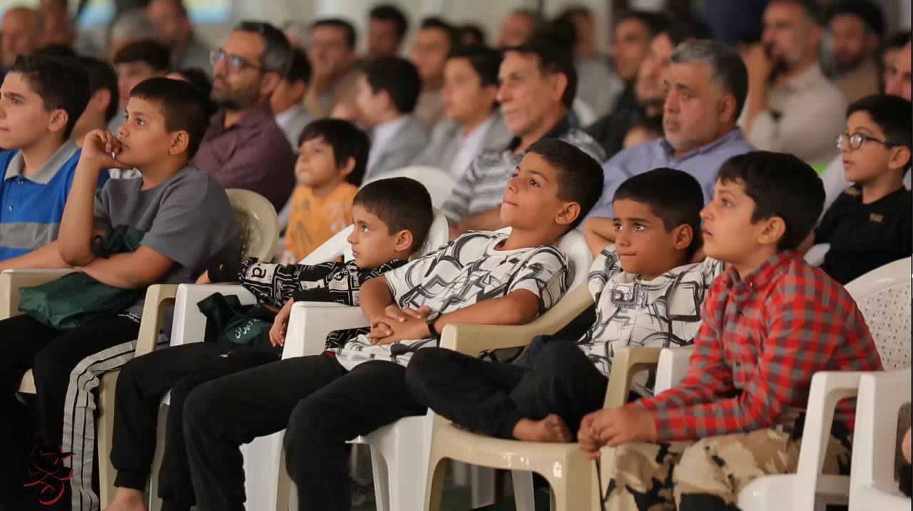 آغاز یک حرکت هنری مبارک در نماز جمعه تهران