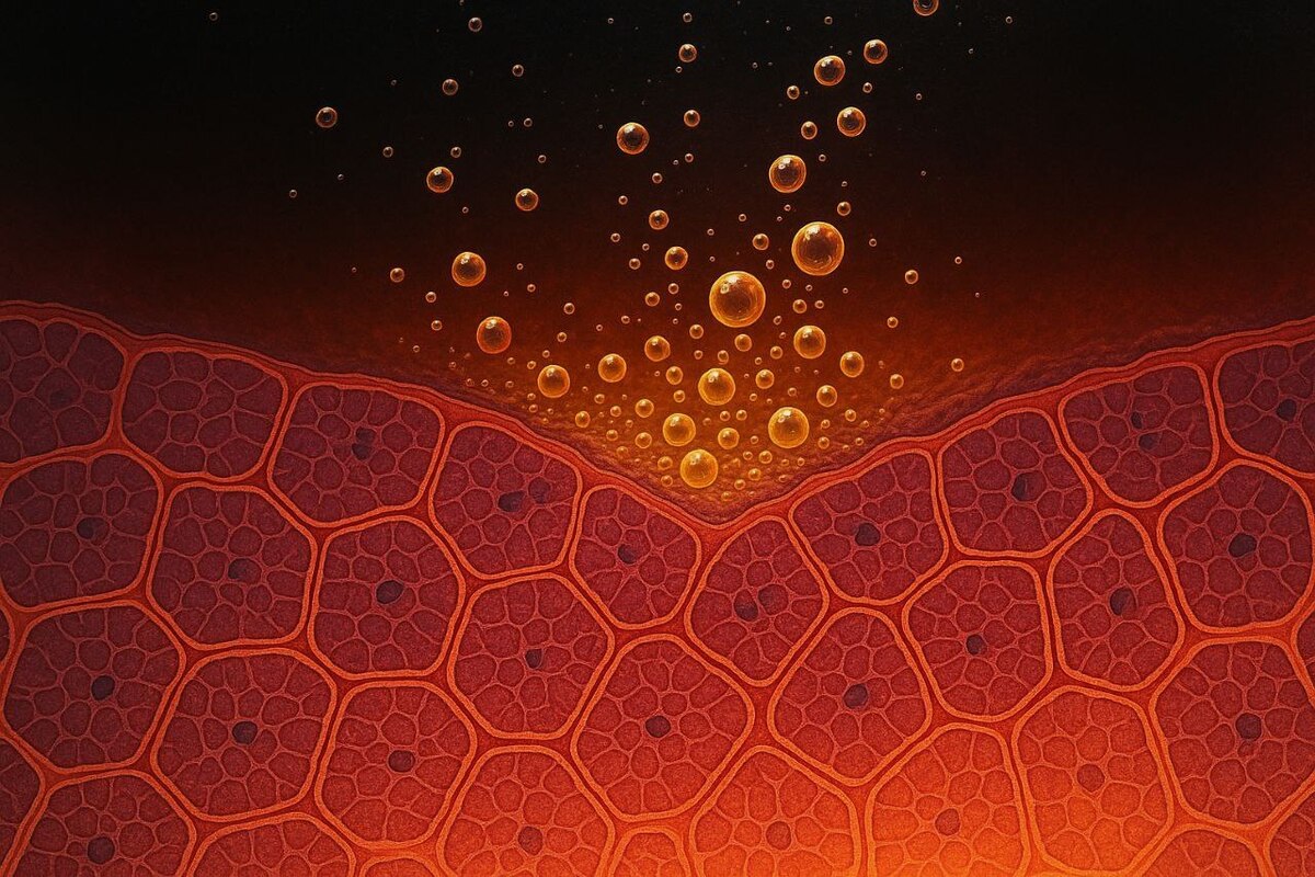 نوشابه رژیمی هم آرام‌آرام کبد را نابود می‌کند