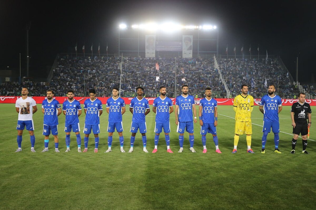 تغییر ساعت بازی فجرسپاسی و استقلال