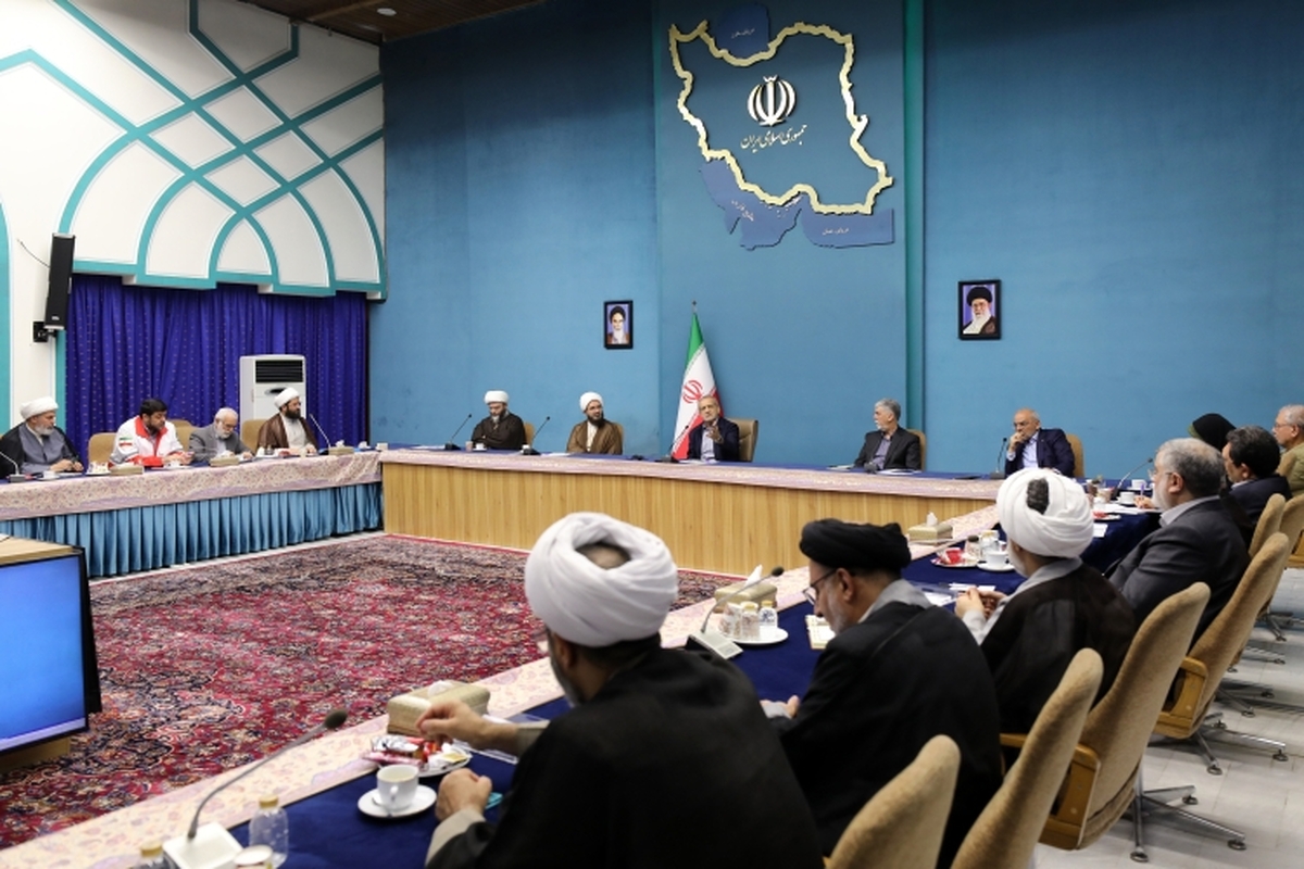 پزشکیان: به دلیل لغزش‌های مقطعی، افراد صادق و دغدغه‌مند را از چرخه خدمت‌رسانی کنار نگذاریم