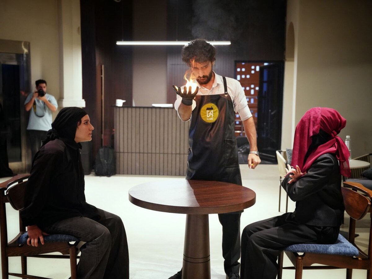 جشنواره بین‌المللی تئاتر کوتاه کیش افتتاح شد