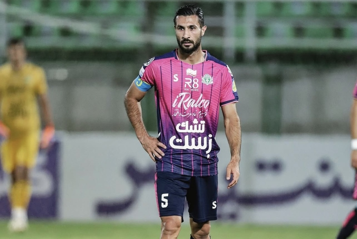 نوری: خلیفه بهترین دروازه بان ایران است  پیراهن صورتی برای آلومینیوم خوش یمن بود