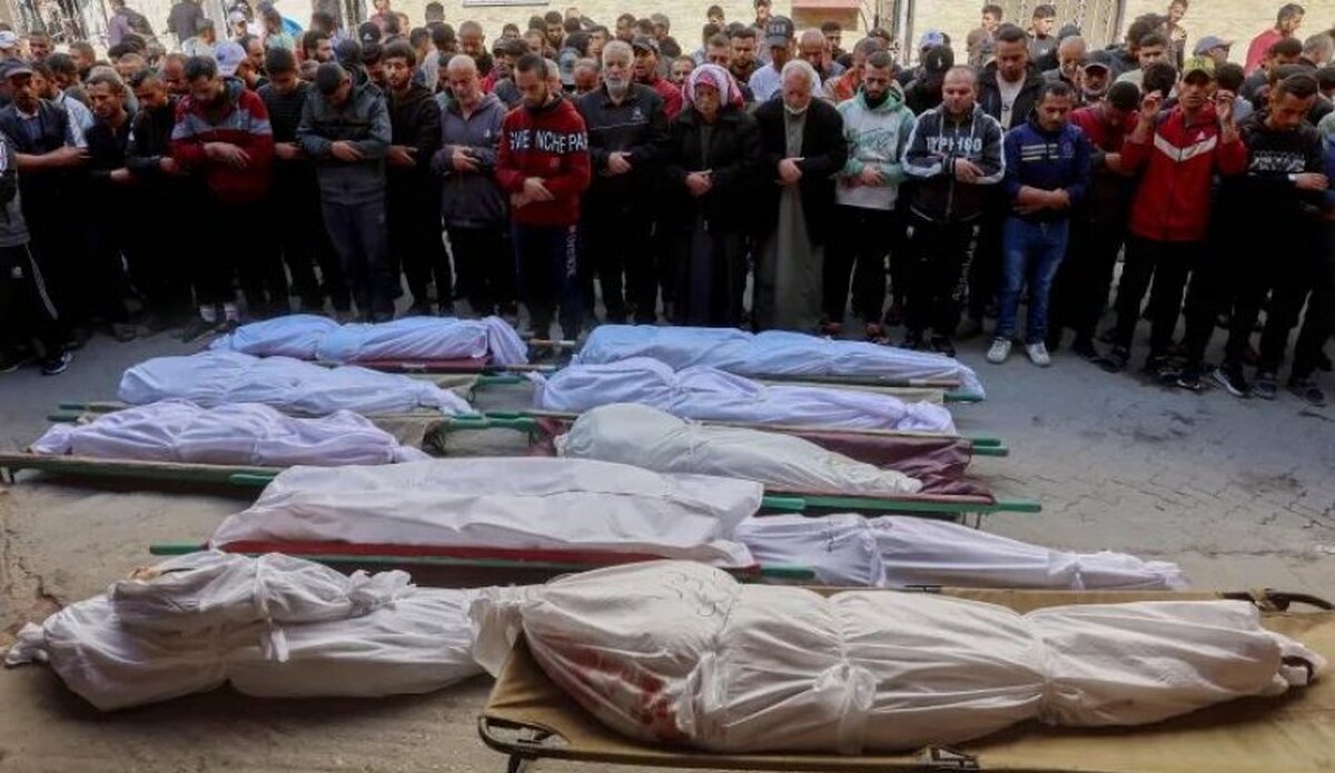 شمار شهدای غزه از ۶۸ هزار نفر گذشت