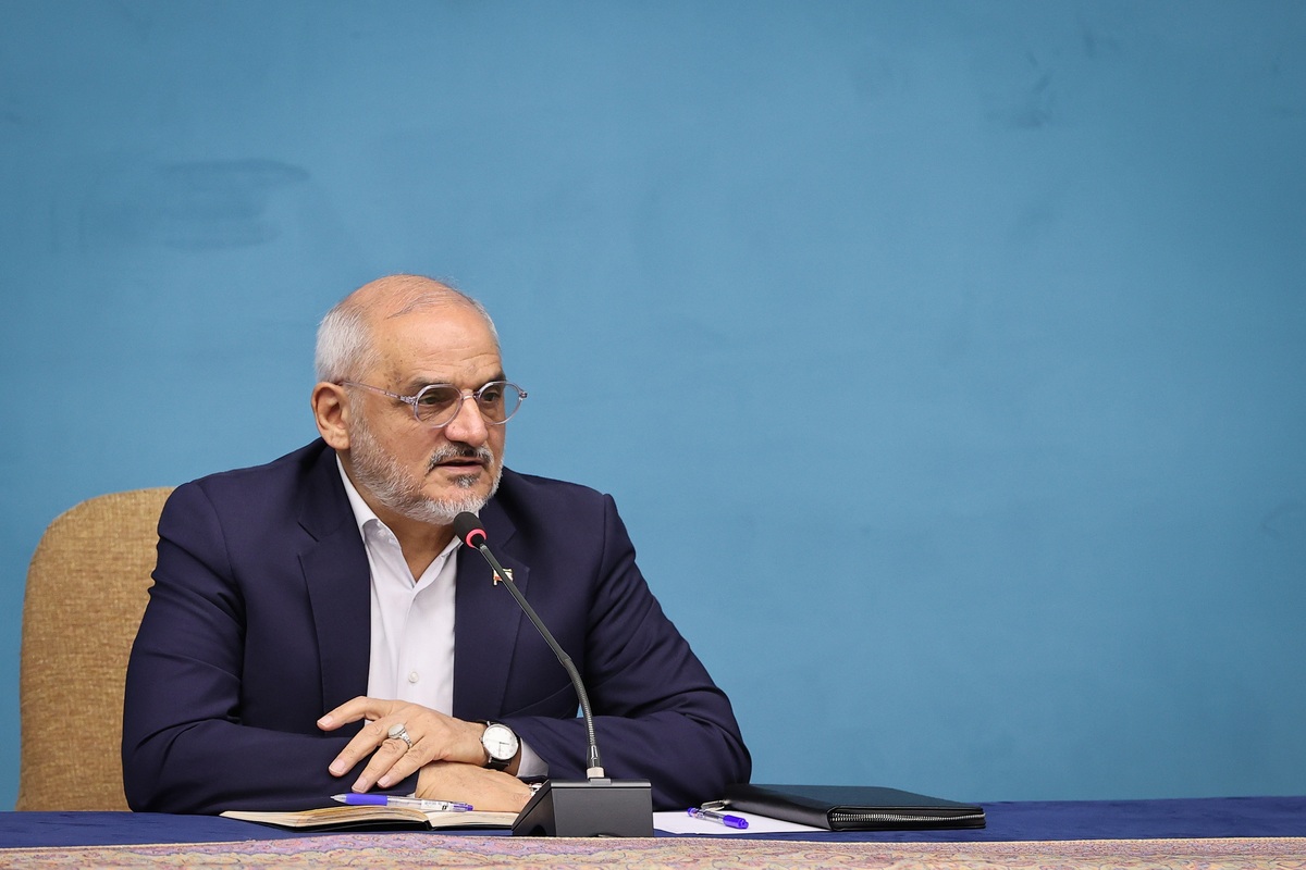 حاجی‌میرزایی: اصلاح نظام بودجه‌ریزی با پیگیری مستقیم رئیس‌جمهور در حال انجام است  حضرتی: دولت برنامه‌های متعددی برای بهبود معیشت مردم دارد