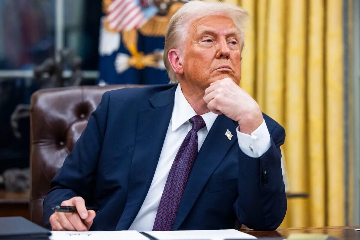 ترامپ: پرداخت هرگونه کمک مالی به کلمبیا از امروز قطع می‌شود