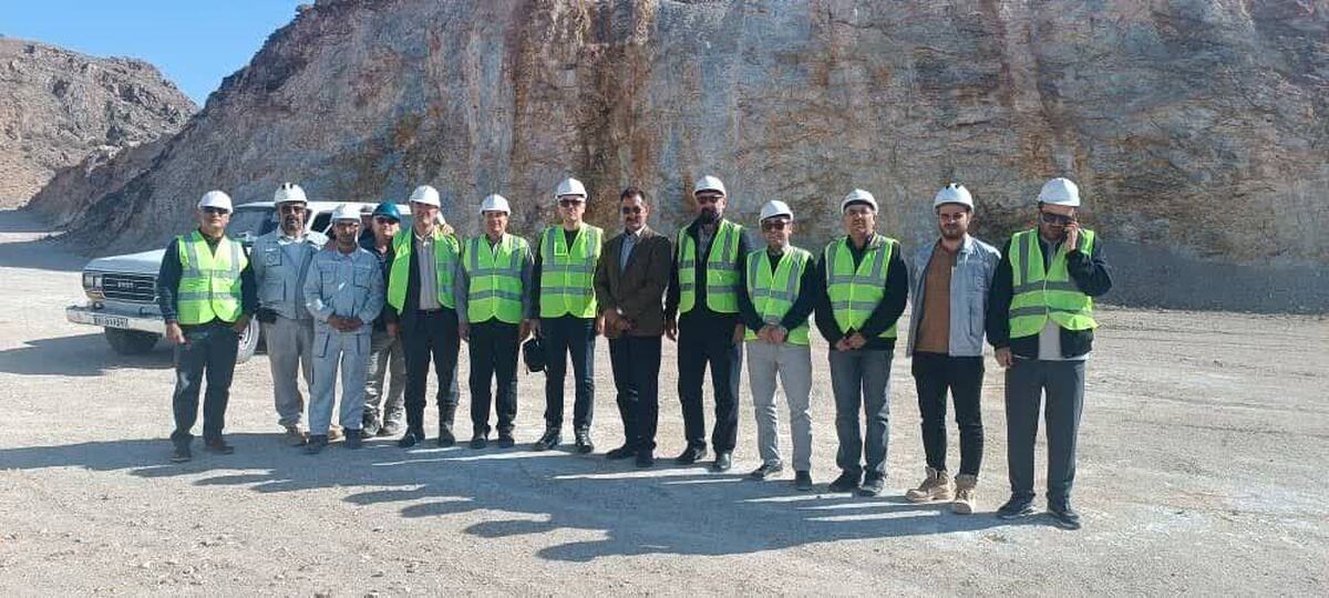 هم‌افزایی دانشگاه و معدن؛ کلیدی برای شکوفایی استعدادهای بومی