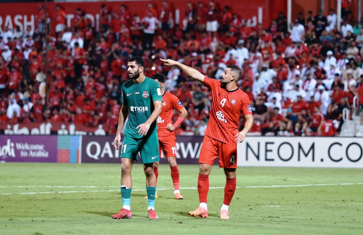 لیگ نخبگان آسیا| تراکتور در جست‌وجوی اولین پیروزی  دراگان از شارجه بازنده می‌سازد؟