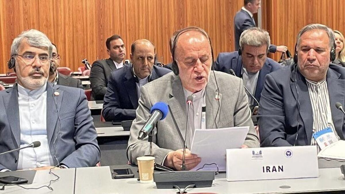 حاجی‌بابایی بر «تقویت همگرایی کشورهای آسیایی» تأکید کرد