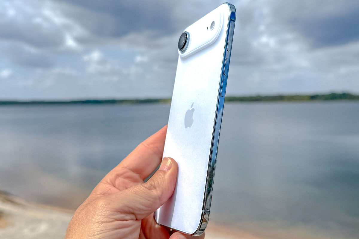 استقبال کمتر از انتظار، تولید آیفون ایر را کاهش داد