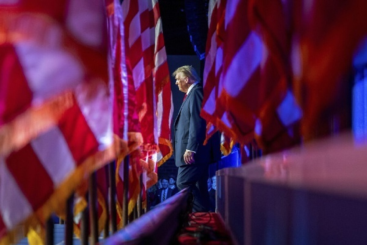 شکاف عمیق حزبی و چرخش آرای مستقل‌ها علیه ترامپ