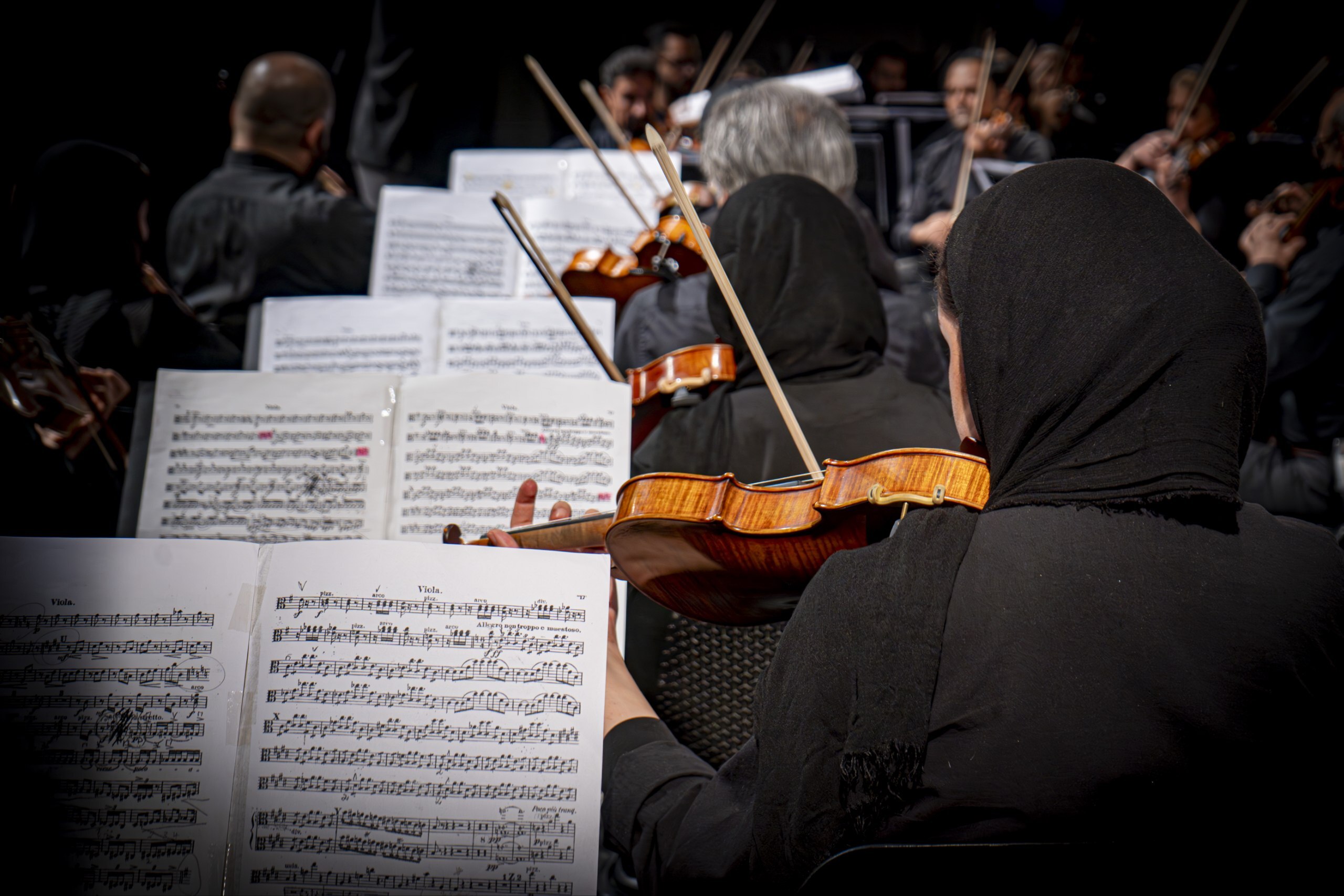 روایت «شهرزاد» در تالار وحدت؛ گفت‌وگوی موسیقی و خیال در شب‌های پاییزی تهران