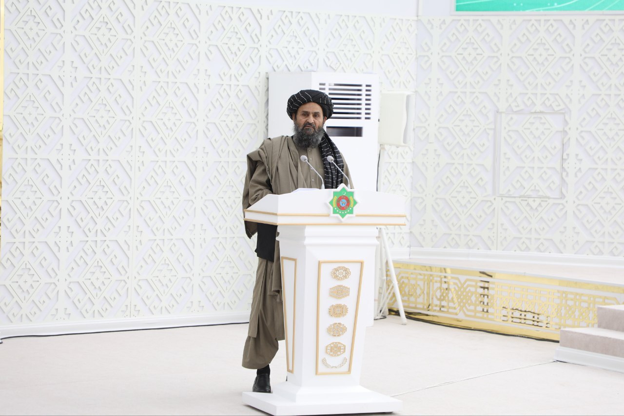 بازدید هیأت عالیرتبه افغانستان و ترکمنستان از پروژه تاپی؛ پیشرفت ۱۴ کیلومتری کار در خاک افغانستان بازدید هیأت عالیرتبه افغانستان و ترکمنستان از پروژه تاپی؛ پیشرفت ۱۴ کیلومتری کار در خاک افغانستان