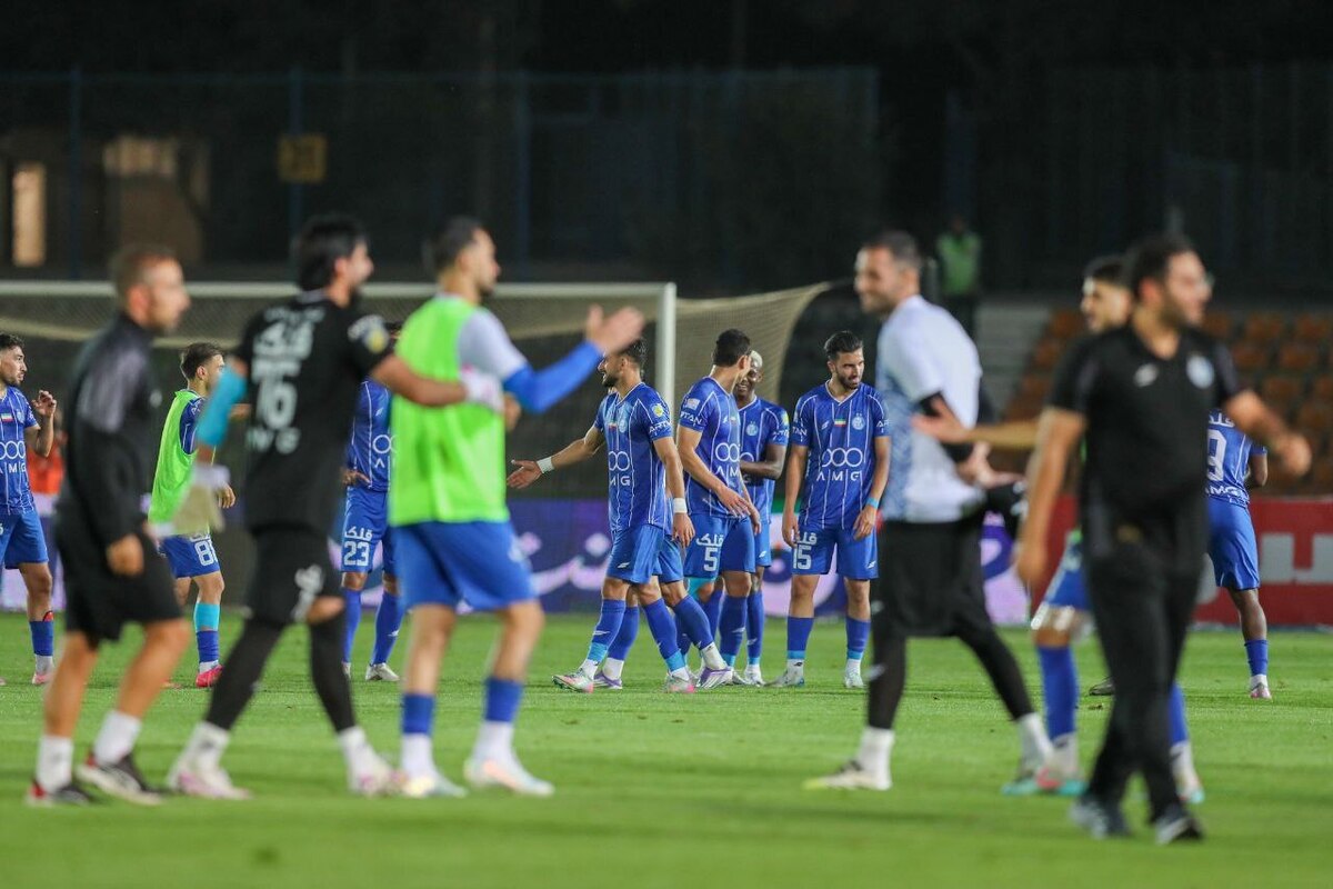 اکبرپور: استقلال باید در لیگ نخبگان بود نه لیگ سطح ۲ آسیا تیم ساپینتو از این به بعد فقط باید در آسیا برنده باشد