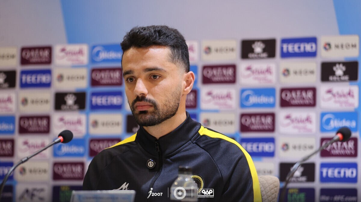 نورافکن: تکلیف صعود در دو بازی با آخال مشخص می‌شود  در سپاهان هستید محکوم به بردن هستید