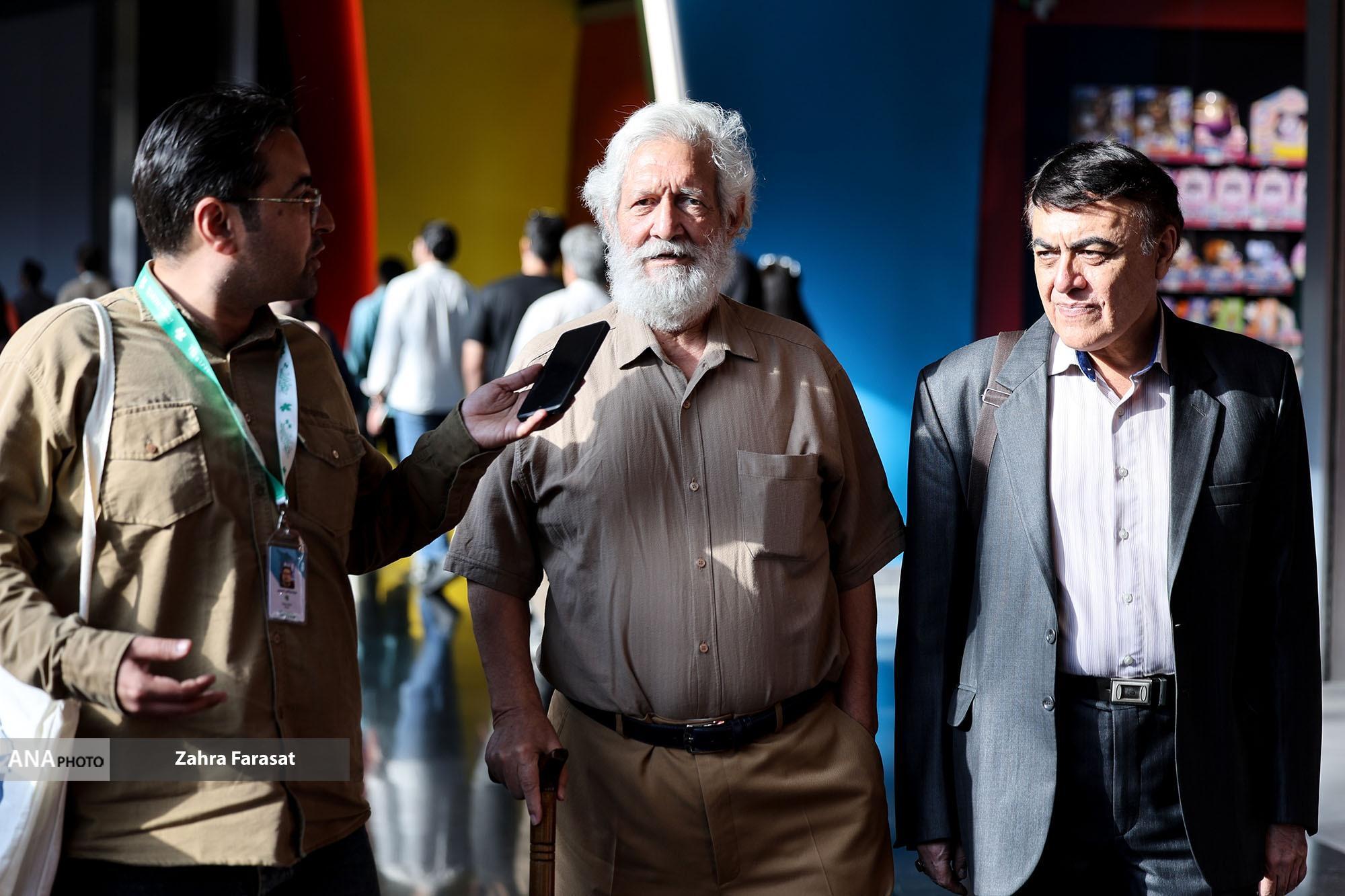 جشنواره‌ای که پرشور آغاز شد/ ازدحام سینمایی برای تماشای خلاقیت جوانان