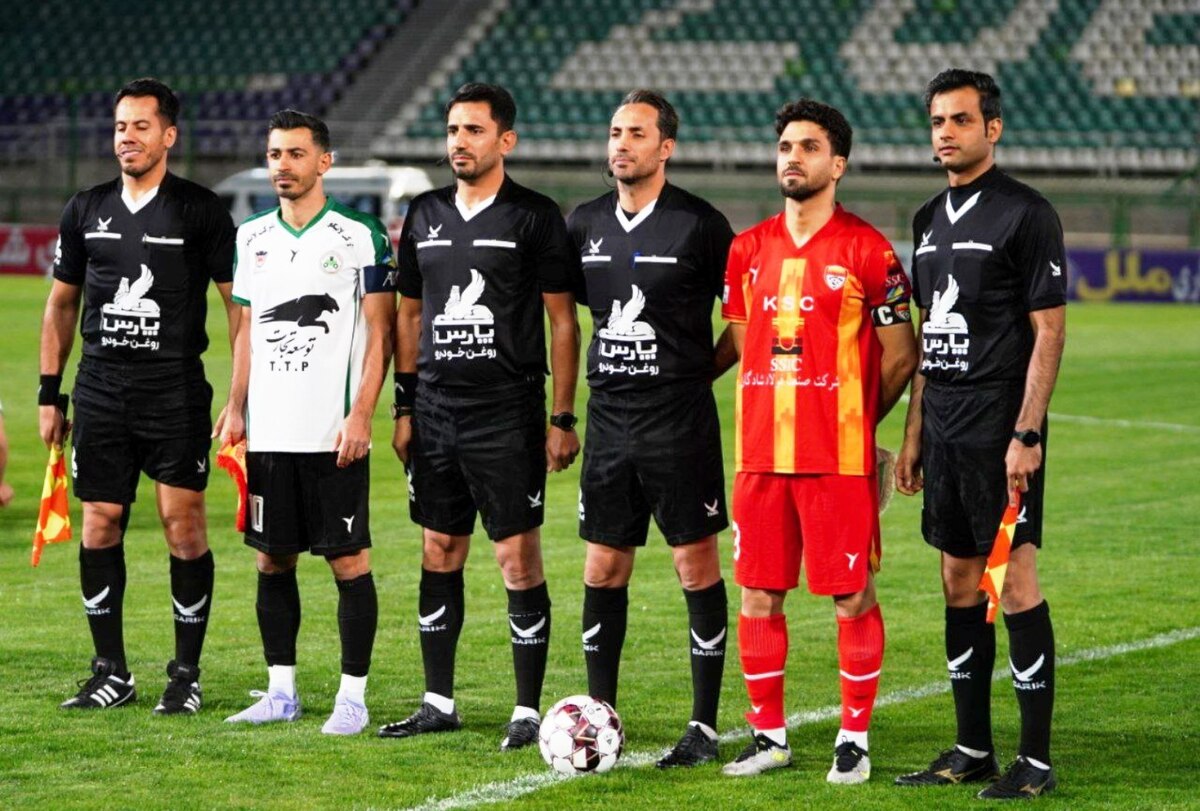 نامه سرگشاده ذوب‌آهن از کمیته داوران بعد از اتفاقات دیدار با فولاد