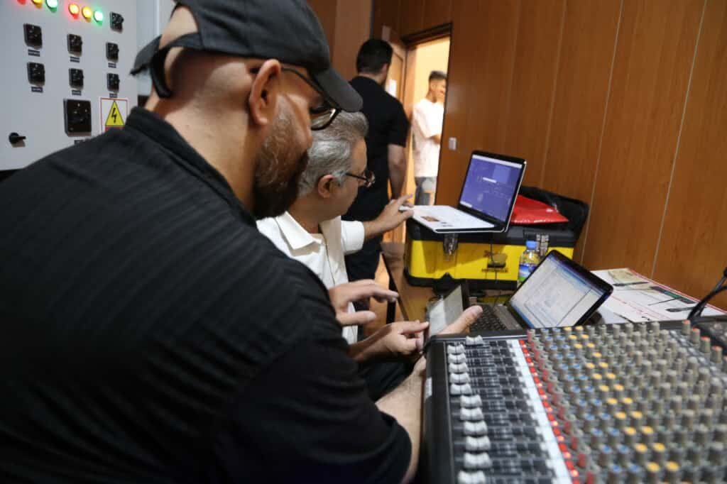 آغاز مرحله تدوین فیلم سینمایی «آخرین خواهش»؛ اثری که در بحبوحه دنیای پرهیاهو اهمیت فداکاری پدرانه را یادآوری میکند آغاز مرحله تدوین فیلم سینمایی «آخرین خواهش»؛ اثری که در بحبوحه دنیای پرهیاهو اهمیت فداکاری پدرانه را یادآوری میکند