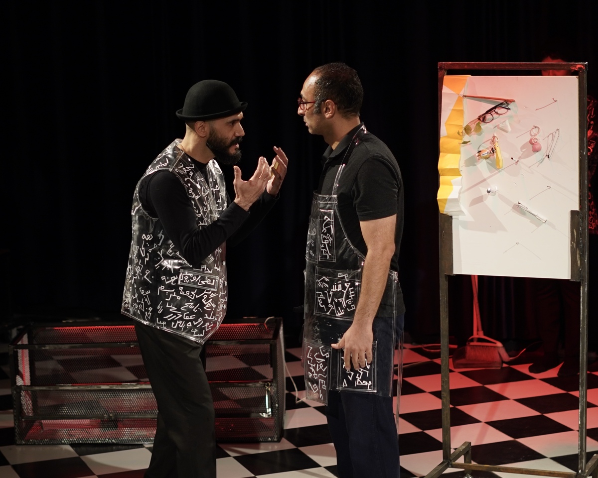 تجربه یک نمایش متفاوت در «شکستی شکستم شکست»؛  لطفا بخشی از خاطرات خود را همراهتان بیاورید